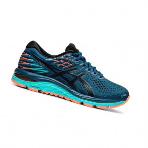 Dámské Běžecké Boty Asics GEL-CUMULUS 21 GT-X Blankyt | 4152-PVIOR