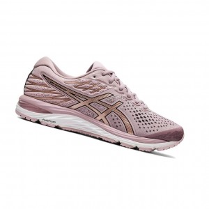 Dámské Běžecké Boty Asics GEL-CUMULUS 21 road Růžové | 2165-RZBIE