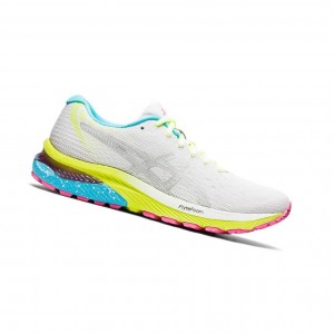 Dámské Běžecké Boty Asics GEL-CUMULUS 22 LITE-SHOW Bílé | 1802-FUEHQ