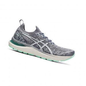 Dámské Běžecké Boty Asics GEL-CUMULUS 23 MK Šedé | 5602-OUKHB