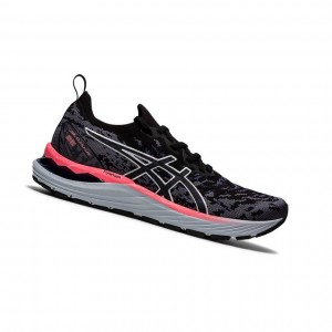 Dámské Běžecké Boty Asics GEL-CUMULUS 23 MK Černé | 3097-RTNPE