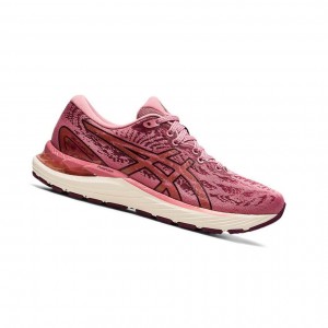 Dámské Běžecké Boty Asics GEL-CUMULUS 23 Růžové | 0952-GLBCP