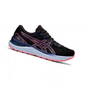 Dámské Běžecké Boty Asics GEL-CUMULUS 23 Černé | 5291-WKEUB