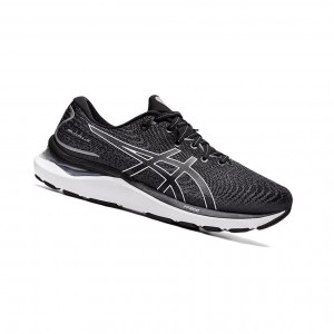 Dámské Běžecké Boty Asics GEL-CUMULUS 24 (2A) Šedé Bílé | 9210-GRSUN