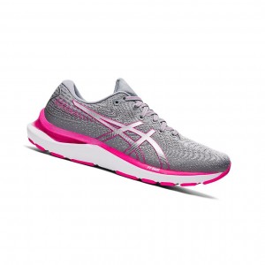 Dámské Běžecké Boty Asics GEL-CUMULUS 24 (D) Růžové | 2968-POAHV