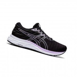 Dámské Běžecké Boty Asics GEL-EXCITE 7 Černé | 5238-MXCZF