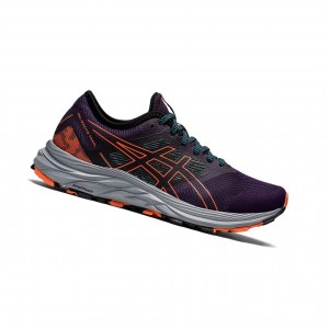 Dámské Běžecké Boty Asics GEL-EXCITE TRAIL Oranžové | 2064-FYIVA