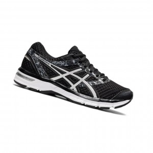 Dámské Běžecké Boty Asics GEL-Excite 4 Černé | 8596-EKNAW