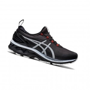 Dámské Běžecké Boty Asics GEL-KAYANO 27 AWL Černé | 4795-MXUAW