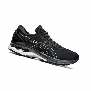 Dámské Běžecké Boty Asics GEL-KAYANO 27 Černé | 8756-IZFTG