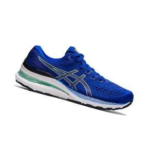 Dámské Běžecké Boty Asics GEL-KAYANO 28 Blankyt | 4860-CHDNB