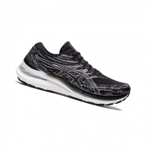 Dámské Běžecké Boty Asics GEL-KAYANO 29 (D) Černé Bílé | 2508-SKBNR