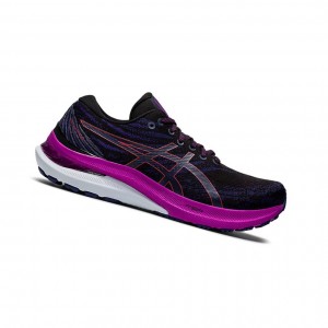 Dámské Běžecké Boty Asics GEL-KAYANO 29 Černé Červené | 6531-FDKCN