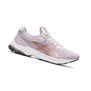 Dámské Běžecké Boty Asics GEL-KUMO LYTE Fialové | 6421-RSZUK