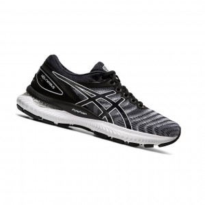 Dámské Běžecké Boty Asics GEL-NIMBUS 22 Bílé | 1594-SXCHT