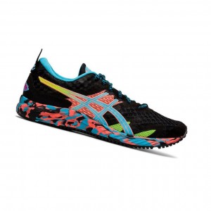 Dámské Běžecké Boty Asics GEL-NOOSA TRI 12 Černé | 0281-GALJM