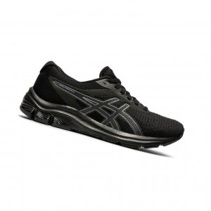 Dámské Běžecké Boty Asics GEL-PULSE 12 Černé | 0754-FOICV