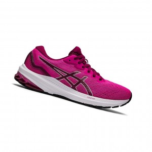 Dámské Běžecké Boty Asics GT-1000 11 Růžové | 4192-QXRZD