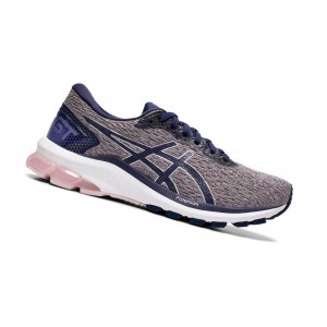 Dámské Běžecké Boty Asics GT-1000 9 Šedé | 7568-ALSHC