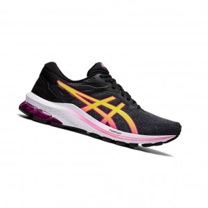 Dámské Běžecké Boty Asics GT-1000 Černé | 7145-SHVRT