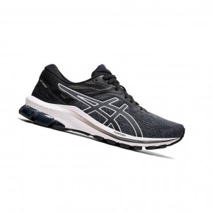 Dámské Běžecké Boty Asics GT-1000 Černé | 8396-LHJUK