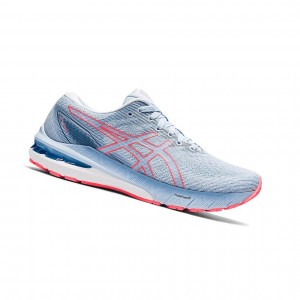 Dámské Běžecké Boty Asics GT-2000 10 Koralove | 5782-KEJCD