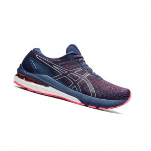 Dámské Běžecké Boty Asics GT-2000 10 Koralove Blankyt | 1824-WLYKX