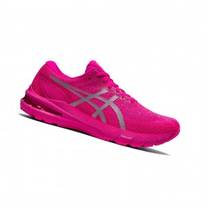 Dámské Běžecké Boty Asics GT-2000 10 LITE-SHOW Růžové | 0147-TFVLD