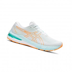 Dámské Běžecké Boty Asics GT-2000 10 Oranžové | 8415-QRLKA