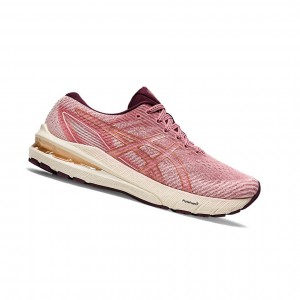 Dámské Běžecké Boty Asics GT-2000 10 Růžové | 9016-RDAES