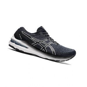 Dámské Běžecké Boty Asics GT-2000 10 Černé Bílé | 3087-ELRCW