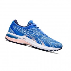 Dámské Běžecké Boty Asics GT-2000 8 Blankyt | 3089-ONRKB