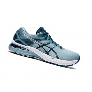 Dámské Běžecké Boty Asics GT-2000 Světle Blankyt | 9381-LWBVA