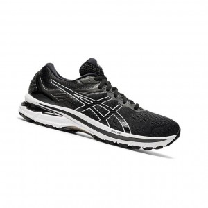 Dámské Běžecké Boty Asics GT-2000 Černé | 5803-URWIN