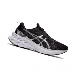 Dámské Běžecké Boty Asics NOVABLAST 2 PLATINUM Šedé Stříbrné | 8254-TPWYS