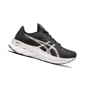 Dámské Běžecké Boty Asics NOVABLAST Platinum Šedé | 7562-TDLQJ