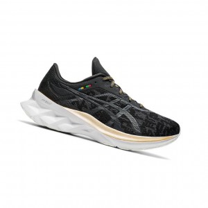 Dámské Běžecké Boty Asics NOVABLAST Černé | 2406-QUFTD