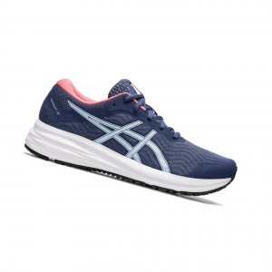 Dámské Běžecké Boty Asics PATRIOT 12 Blankyt | 8165-WNADP