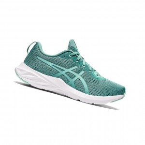 Dámské Běžecké Boty Asics VERSABLAST 2 Zelene | 3168-WHPBQ