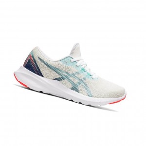 Dámské Běžecké Boty Asics VERSABLAST MX Bílé | 6752-GNCZX