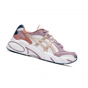 Dámské Tenisky Asics GEL-BND Růžové | 4153-XSRFY