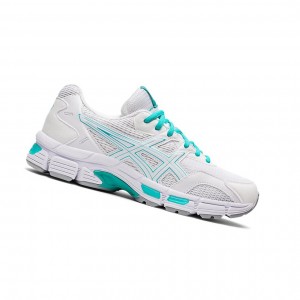 Dámské Tenisky Asics GEL-JOG MC Bílé | 1209-BHGRL