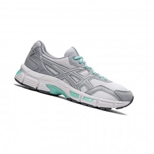 Dámské Tenisky Asics GEL-JOG MC Bílé Šedé | 0539-UEVKT