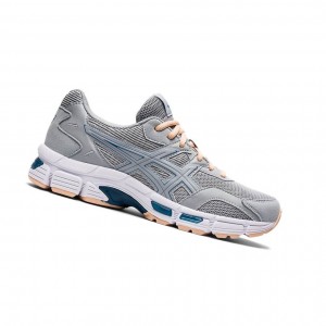 Dámské Tenisky Asics GEL-JOG MC Šedé | 9310-WZKAD