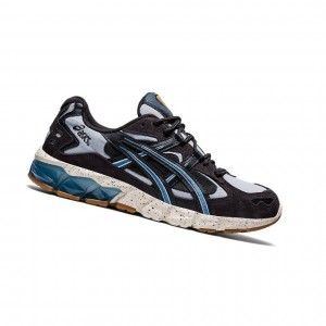 Dámské Tenisky Asics GEL-KAYANO 5 KZN Černé | 1678-OVSIJ