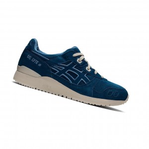 Dámské Tenisky Asics GEL-LYTE III OG Světle Indigo Šedé | 3025-MBAYR