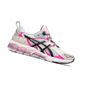 Dámské Tenisky Asics GEL-QUANTUM 180 6 DIGITAL JAPAN Krém | 2087-DGXAE