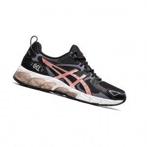 Dámské Tenisky Asics GEL-QUANTUM 180 6 Černé | 2951-YEUBK