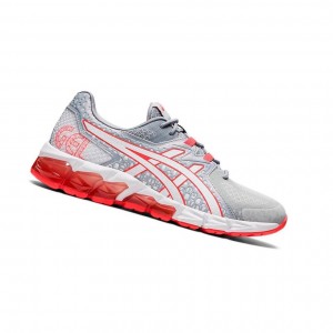 Dámské Tenisky Asics GEL-QUANTUM 180 TR Šedé | 9760-TKQAC