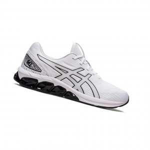 Dámské Tenisky Asics GEL-QUANTUM 180 VII Bílé Černé | 3902-ZFXIQ